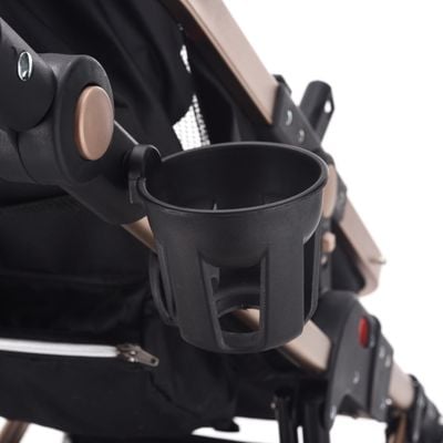 Teknum 3 in 1 Pram stroller - Grey